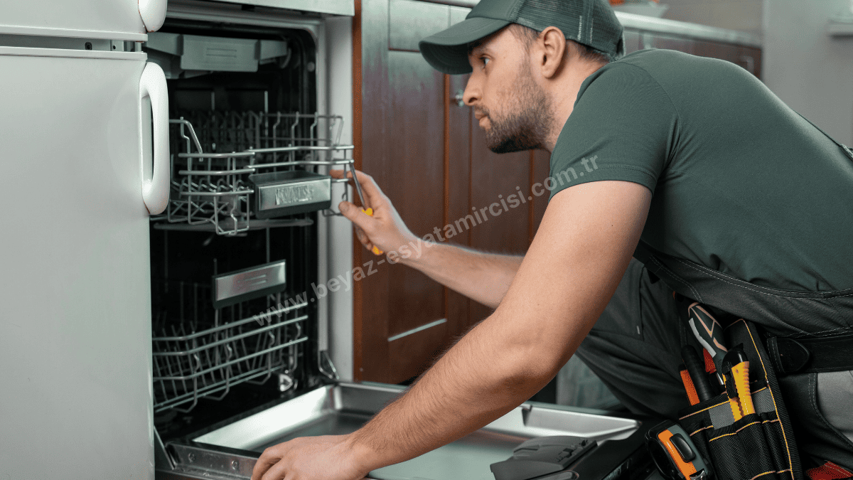Ağın Bulaşık Makinesi Servisi - Ağın Beyaz Eşya Tamircisi