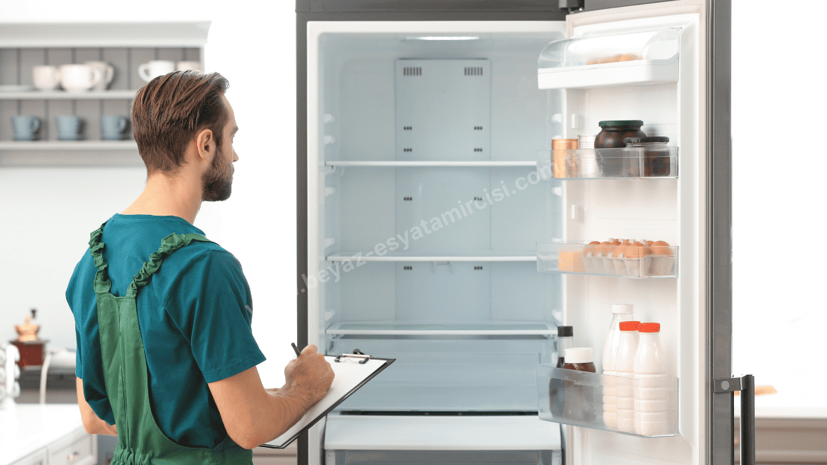 Ağın Buzdolabı Servisi - Ağın Beyaz Eşya Tamircisi