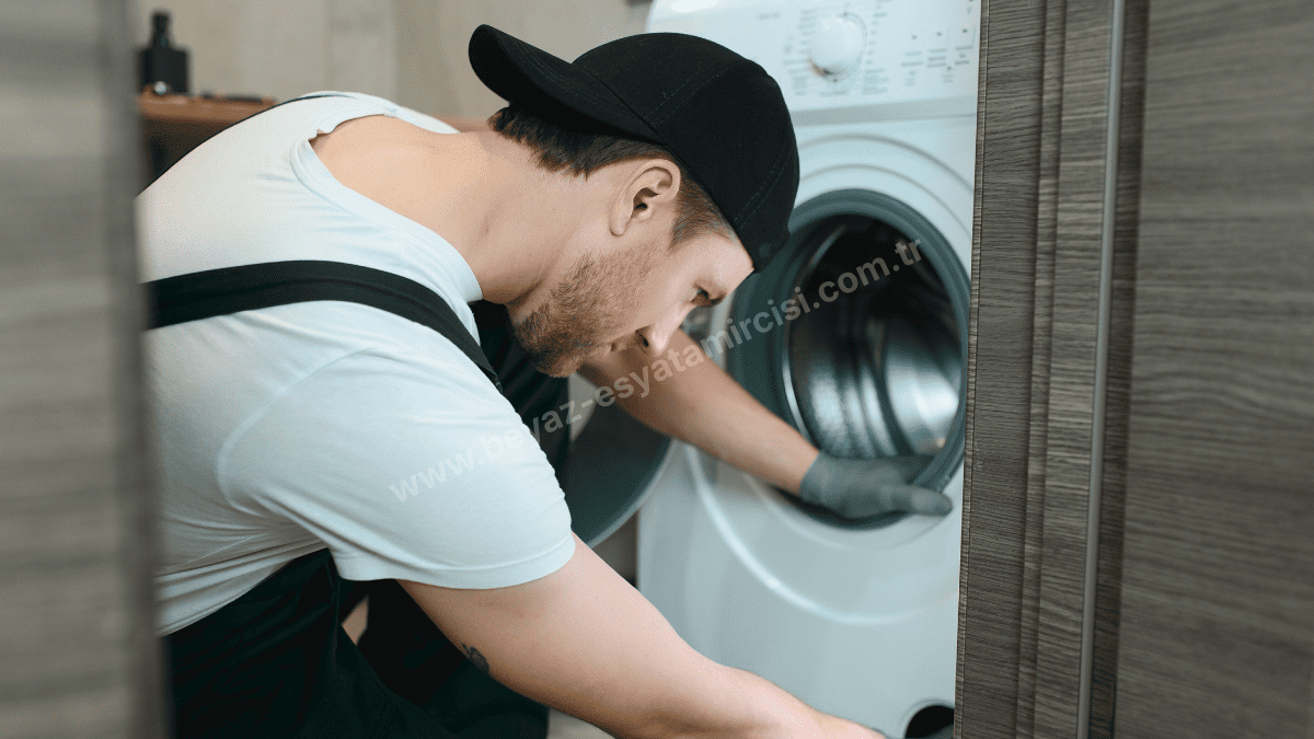 Ağın Çamaşır Makinesi Servisi - Ağın Beyaz Eşya Tamircisi