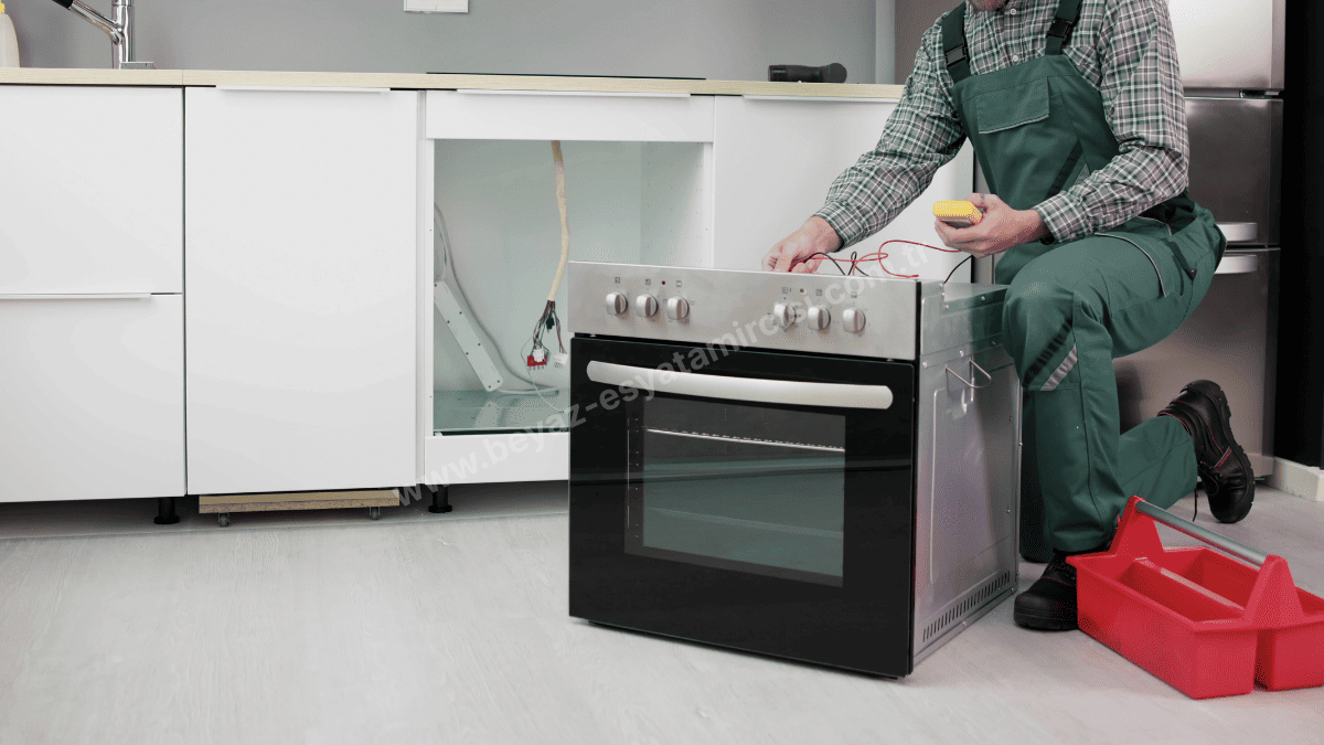 Ağın Fırın & Ocak Servisi - Ağın Beyaz Eşya Tamircisi