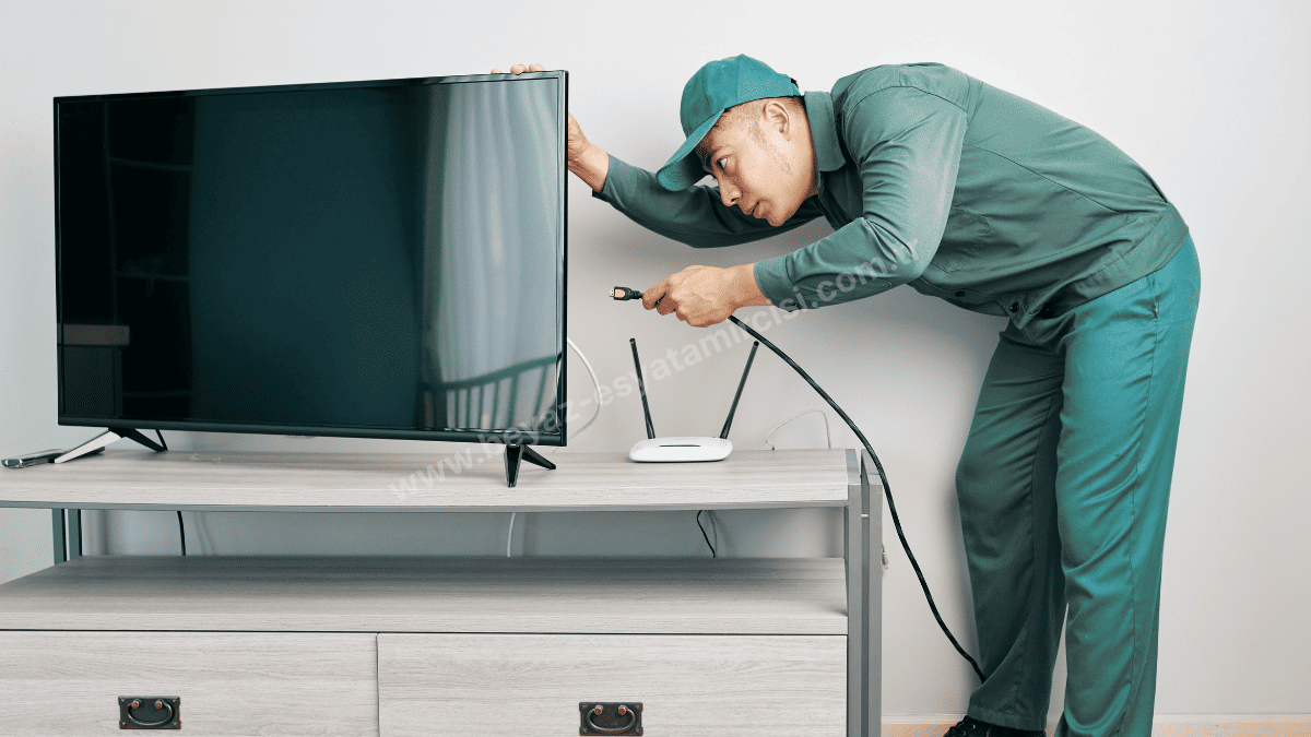 Ağın Televizyon Servisi - Ağın Beyaz Eşya Tamircisi